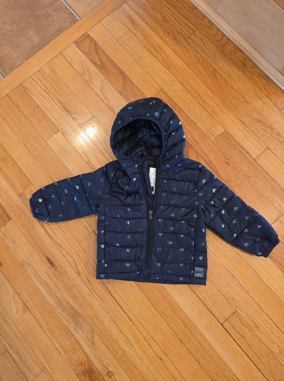 Gap Puffer Jacket
